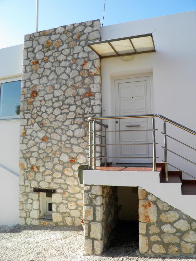 Villa Dimitra Kato Daratso Exterior foto